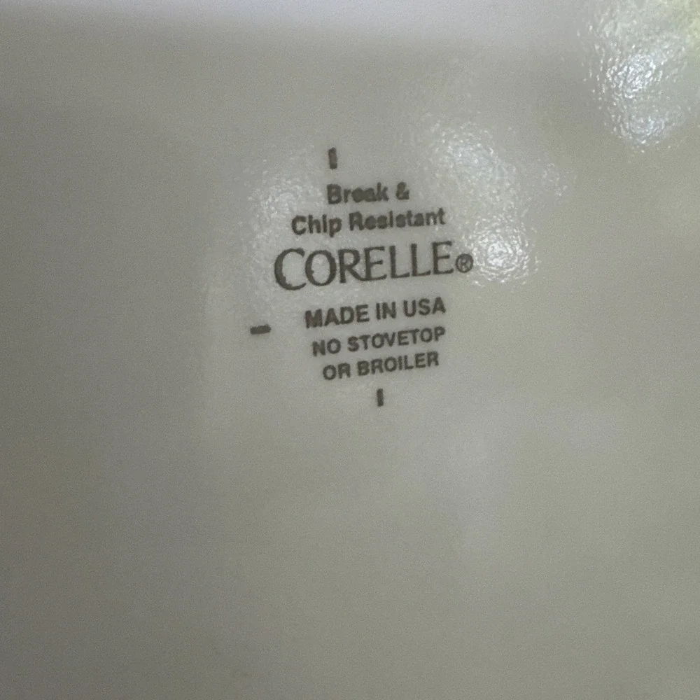 CORELLE Vitrelle 10 1/4